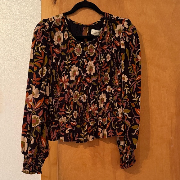 NWT Saltwater Luxe Brielle Top - Picture 3 of 5